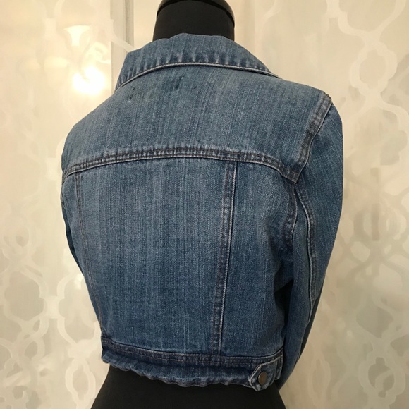 Jean Jacket - Picture 3 of 4
